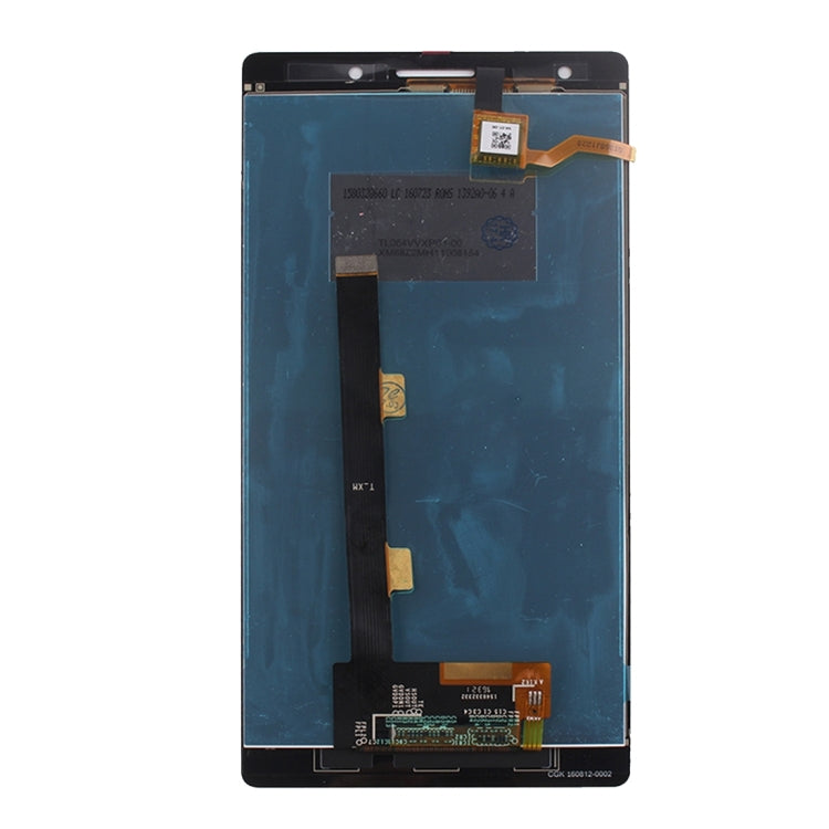 LCD Screen and Digitizer Full Assembly for Lenovo Phab 2 Plus, For Lenovo Phab 2 Plus