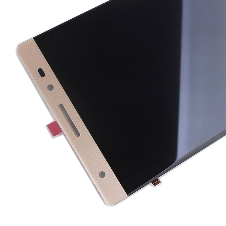 LCD Screen and Digitizer Full Assembly for Lenovo Phab 2 Plus, For Lenovo Phab 2 Plus