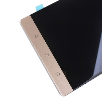 LCD Screen and Digitizer Full Assembly for Lenovo Phab 2 Plus, For Lenovo Phab 2 Plus