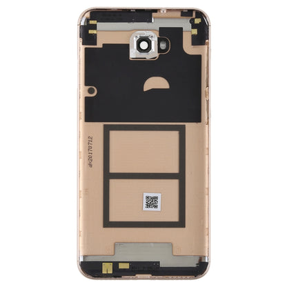 Back Cover with Side Keys & Camera Lens for Asus ZenFone 4 Selfie ZD553KL, For ZenFone 4 Selfie ZD553KL