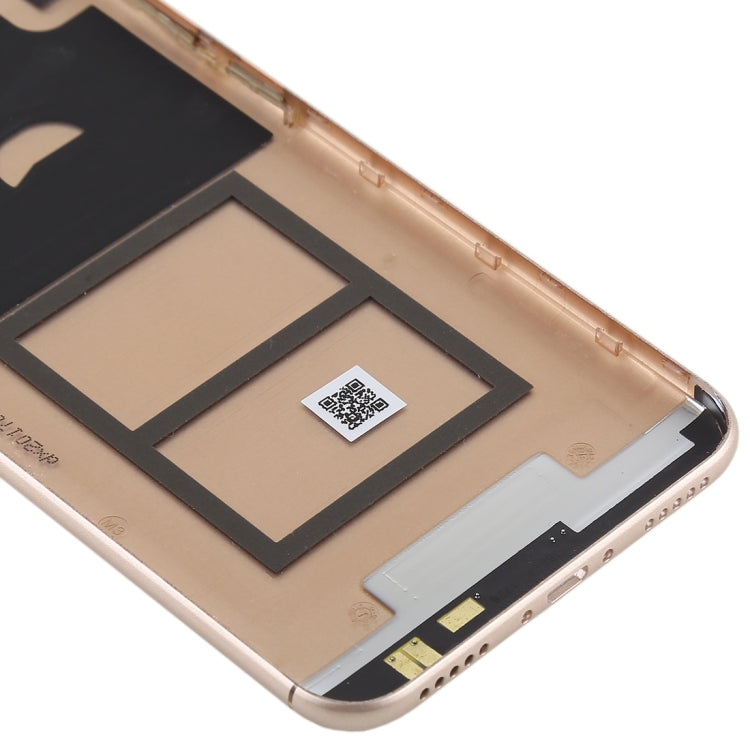 Back Cover with Side Keys & Camera Lens for Asus ZenFone 4 Selfie ZD553KL, For ZenFone 4 Selfie ZD553KL