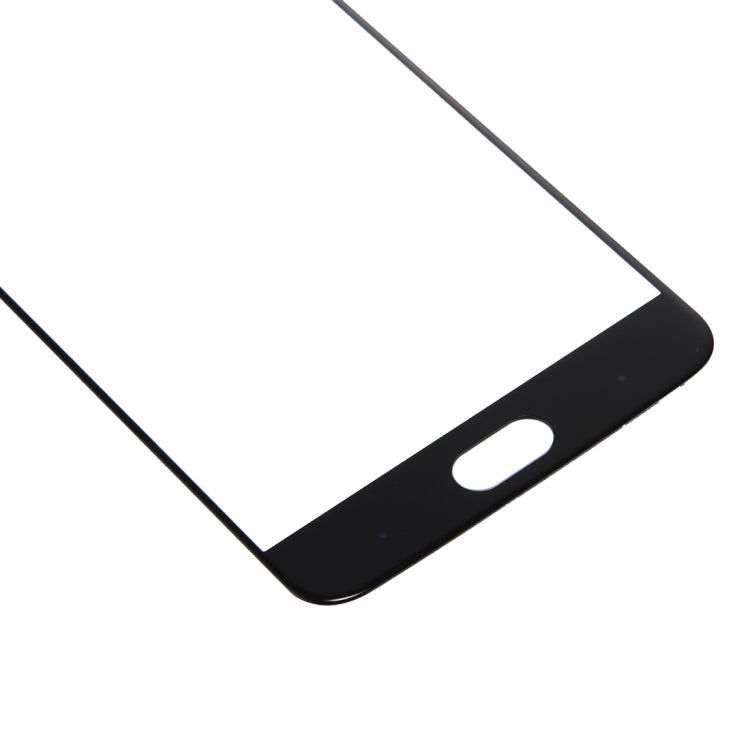 For OnePlus 5 Front Screen Outer Glass Lens, For OnePlus 5 Black