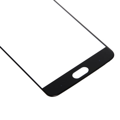 For OnePlus 5 Front Screen Outer Glass Lens, For OnePlus 5 Black