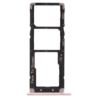 2 SIM Card Tray + Micro SD Card Tray for Asus ZenFone 4 Max ZC520KL, For Asus ZC520KL, For Asus ZC520KL (2 SIM)