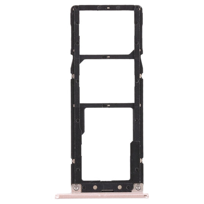 2 SIM Card Tray + Micro SD Card Tray for Asus ZenFone 4 Max ZC520KL, For Asus ZC520KL, For Asus ZC520KL (2 SIM)