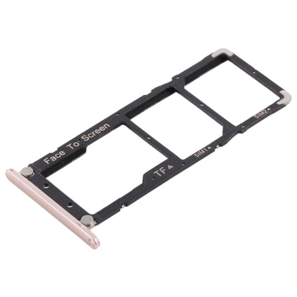 2 SIM Card Tray + Micro SD Card Tray for Asus ZenFone 4 Max ZC520KL, For Asus ZC520KL, For Asus ZC520KL (2 SIM)
