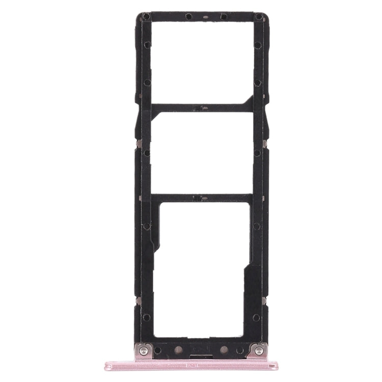 2 SIM Card Tray + Micro SD Card Tray for Asus ZenFone 4 Max ZC520KL, For Asus ZC520KL (2 SIM), For Asus ZC520KL