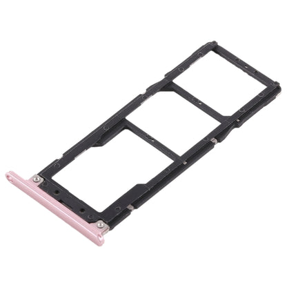 2 SIM Card Tray + Micro SD Card Tray for Asus ZenFone 4 Max ZC520KL, For Asus ZC520KL (2 SIM), For Asus ZC520KL