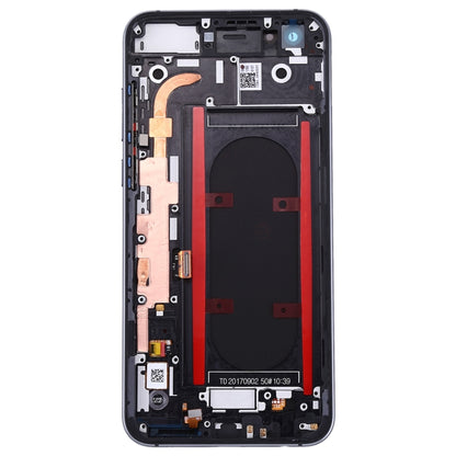 LCD Screen and Digitizer Full Assembly with Frame for Asus ZenFone 4 Pro ZS551KL