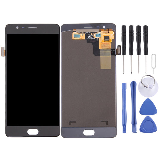 For OnePlus 3 (A3000 Version) with Digitizer Full Assembly OEM LCD Screen, For OnePlus 3, For 3 A3000
