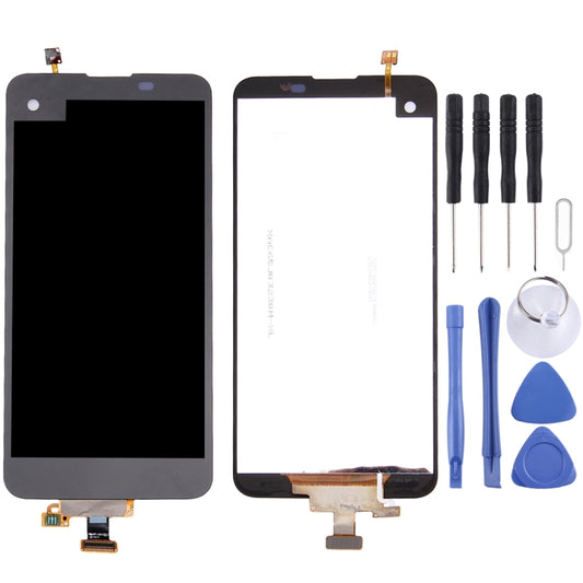 for LG X Screen / K500 LCD Screen and Digitizer Full Assembly, For LG X Screen / K500, For X Screen / K500