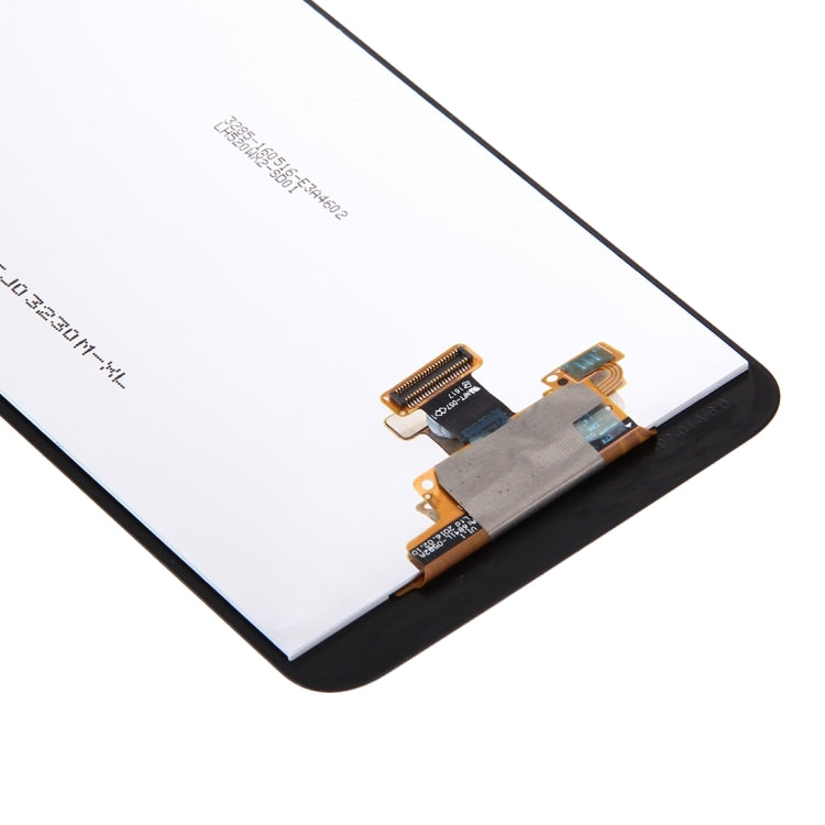for LG X Screen / K500 LCD Screen and Digitizer Full Assembly, For LG X Screen / K500, For X Screen / K500