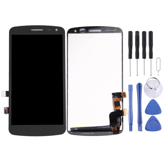 LCD Screen and Digitizer Full Assembly for LG K5 / X220 / X220MB / X220DS , For LG K5 / X220
