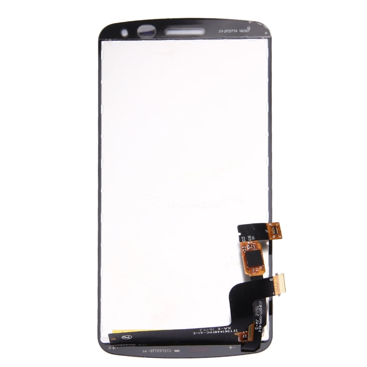 LCD Screen and Digitizer Full Assembly for LG K5 / X220 / X220MB / X220DS , For LG K5 / X220