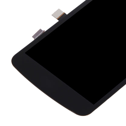 LCD Screen and Digitizer Full Assembly for LG K5 / X220 / X220MB / X220DS , For LG K5 / X220