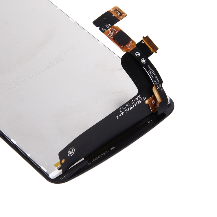 LCD Screen and Digitizer Full Assembly for LG K5 / X220 / X220MB / X220DS , For LG K5 / X220