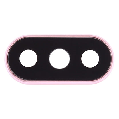 10 PCS Camera Lens Cover for Xiaomi Redmi Note 5 Pro / Redmi Note 5, For Redmi Note 5, For Redmi Note 5 Pro (Pink), For Redmi Note 5 Pro