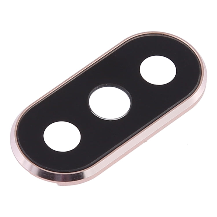 10 PCS Camera Lens Cover for Xiaomi Redmi Note 5 Pro / Redmi Note 5, For Redmi Note 5 Pro, For Redmi Note 5, For Redmi Note 5 Pro (Pink)