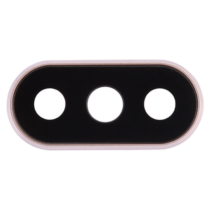 10 PCS Camera Lens Cover for Xiaomi Redmi Note 5 Pro / Redmi Note 5, For Redmi Note 5, For Redmi Note 5 Pro (Pink), For Redmi Note 5 Pro