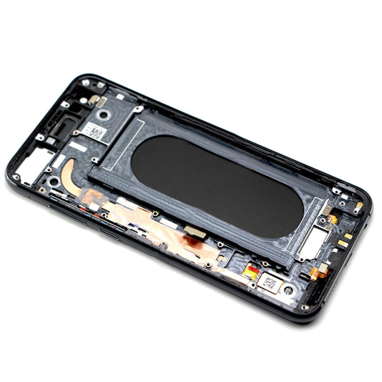 LCD Screen and Digitizer Full Assembly with Frame for ASUS ZenFone 4 Pro / ZS551KL, For Asus ZenFone 4 Pro