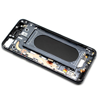 LCD Screen and Digitizer Full Assembly with Frame for ASUS ZenFone 4 Pro / ZS551KL, For Asus ZenFone 4 Pro