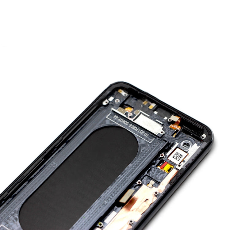 LCD Screen and Digitizer Full Assembly with Frame for ASUS ZenFone 4 Pro / ZS551KL, For Asus ZenFone 4 Pro