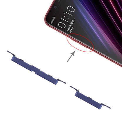 For OPPO A1 Side Keys, For OPPO A1 (Blue), For OPPO A1