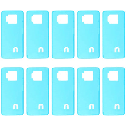 For Huawei Mate 20 Pro 10 PCS Back Housing Cover Adhesive