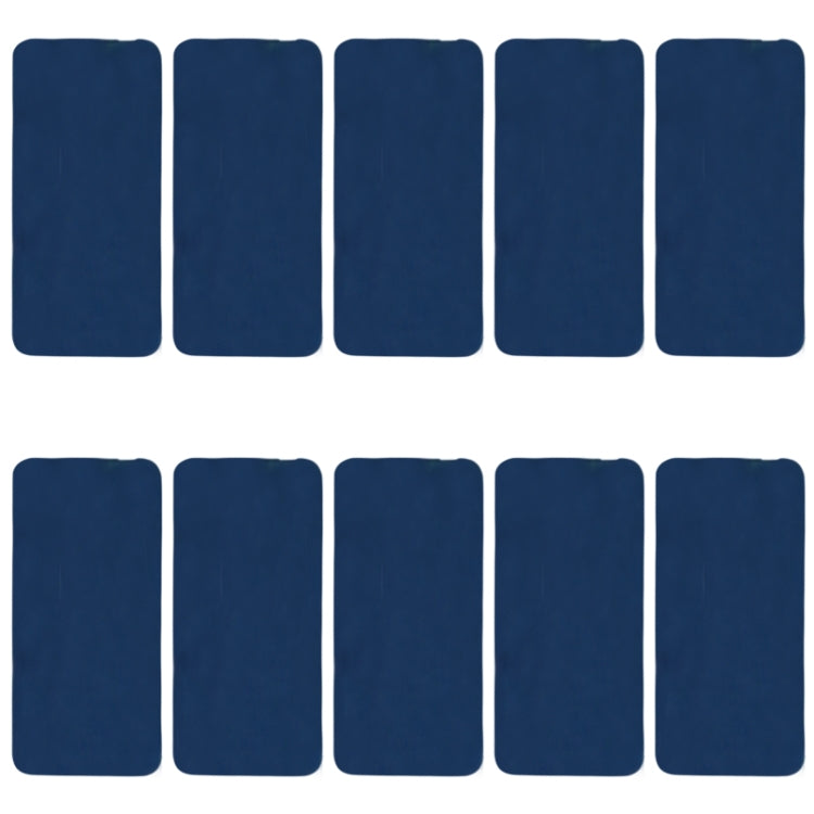 For Huawei Mate 20 Lite 10 PCS Back Housing Cover Adhesive