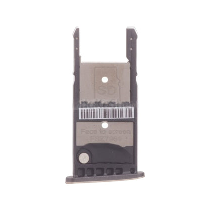 SIM Card Tray + Micro SD Card Tray for Motorola Moto G5 Plus, For Moto G5 Plus