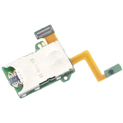 SIM Card Holder Socket with Flex Cable for Motorola Moto Z Play XT1635, Moto Z Play