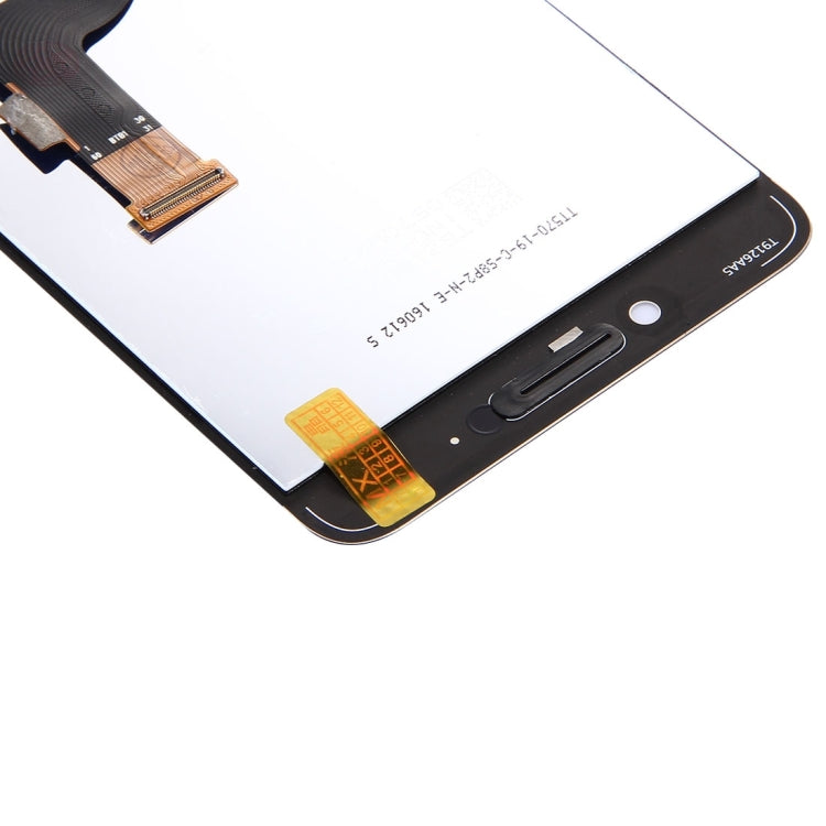 For Letv Le Max 2 / X820 LCD Screen and Digitizer Full Assembly, For Le Max 2Gold