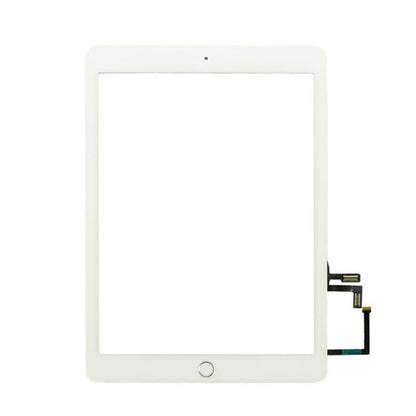Touch Panel with Home Key Flex Cable for iPad 5 9.7 inch 2017 A1822 A1823, For iPad 9.7 inch (2017), For iPad 5 9.7 inch (2017)