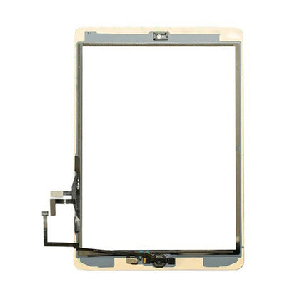 Touch Panel with Home Key Flex Cable for iPad 5 9.7 inch 2017 A1822 A1823, For iPad 9.7 inch (2017), For iPad 5 9.7 inch (2017)