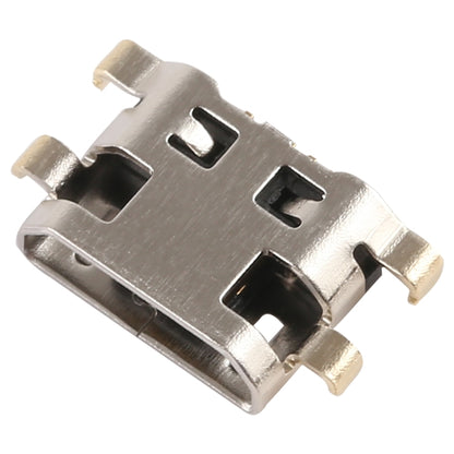 10 PCS Charging Port Connector for Nokia 3, For Nokia 3