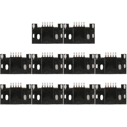 10 PCS Charging Port Connector for Nokia Lumia 830, Lumia 830