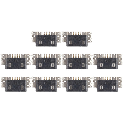 10 PCS Charging Port Connector for Nokia Lumia 820, Lumia 820