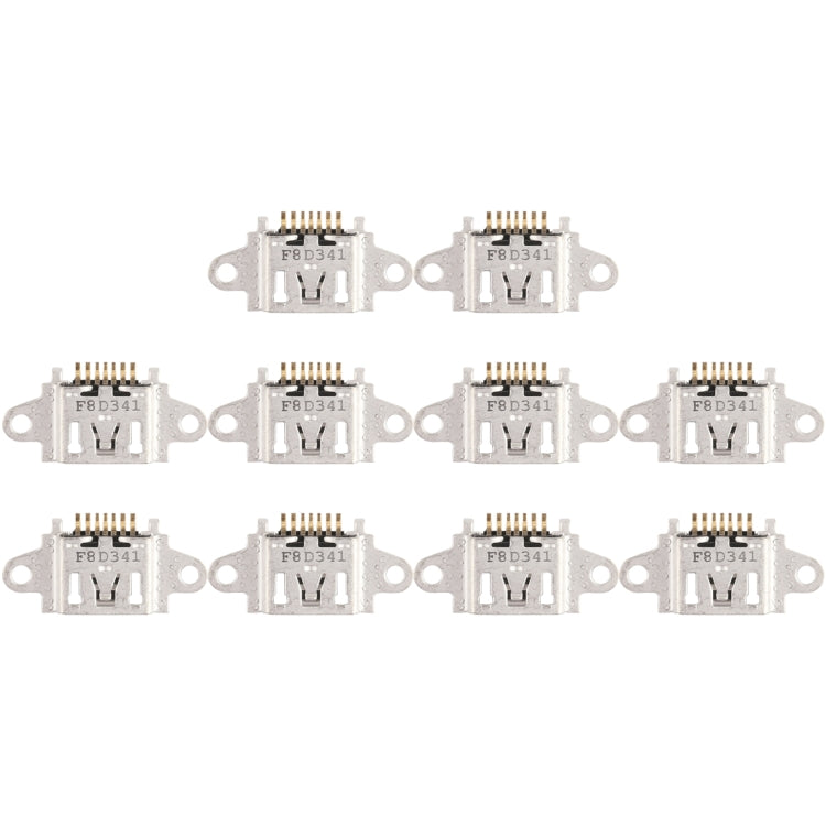 For OPPO R7 / R7 Plus / A83 / A73 / A79 / A77 10pcs Charging Port Connector