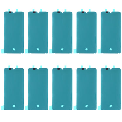 For Huawei P30 Pro 10 PCS LCD Digitizer Back Adhesive Stickers