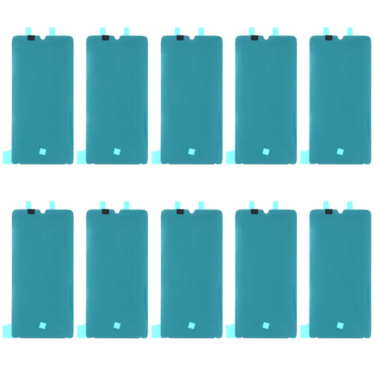 For Huawei P30 Pro 10 PCS LCD Digitizer Back Adhesive Stickers