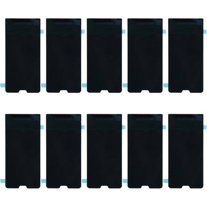 For Huawei P20 Pro 10 PCS LCD Digitizer Back Adhesive Stickers