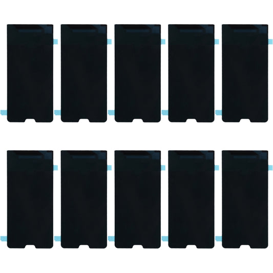For Huawei P20 Pro 10 PCS LCD Digitizer Back Adhesive Stickers