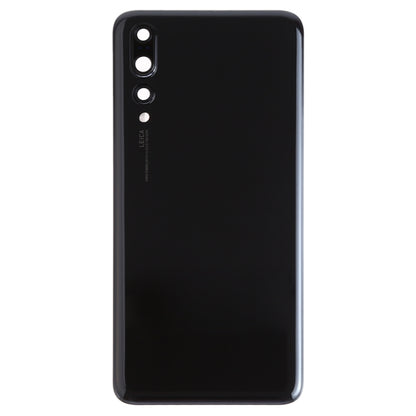 Battery Back Cover with Camera Lens for Huawei P20 Pro
