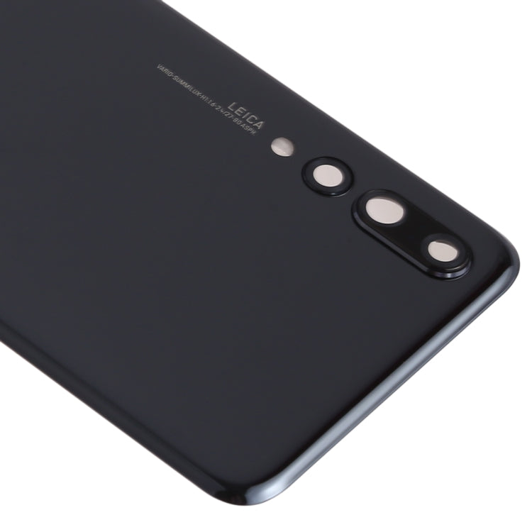 Battery Back Cover with Camera Lens for Huawei P20 Pro