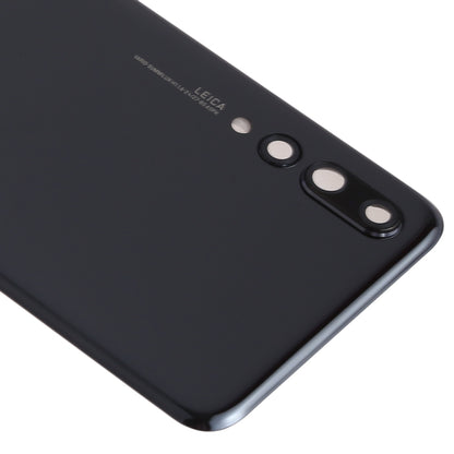 Battery Back Cover with Camera Lens for Huawei P20 Pro