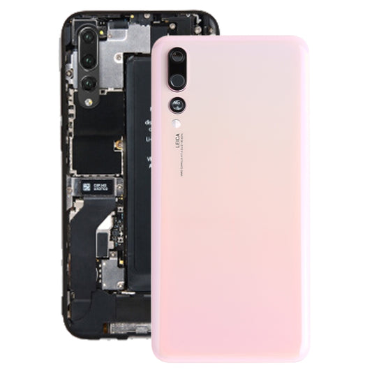 Battery Back Cover with Camera Lens Frame for Huawei P20 Pro, For Huawei P20 Pro (Camera Lens), P20 Pro, For Huawei P20 Pro(with Camera Lens Frame)