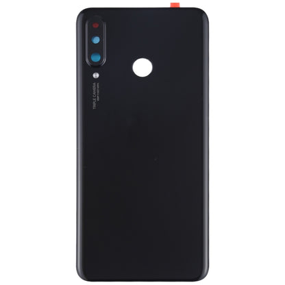 Original Battery Back Cover with Camera Lens for Huawei P30 Lite (48MP), For Huawei P30 Lite (48MP)(Original), For Huawei P30 Lite (48MP) (Original)