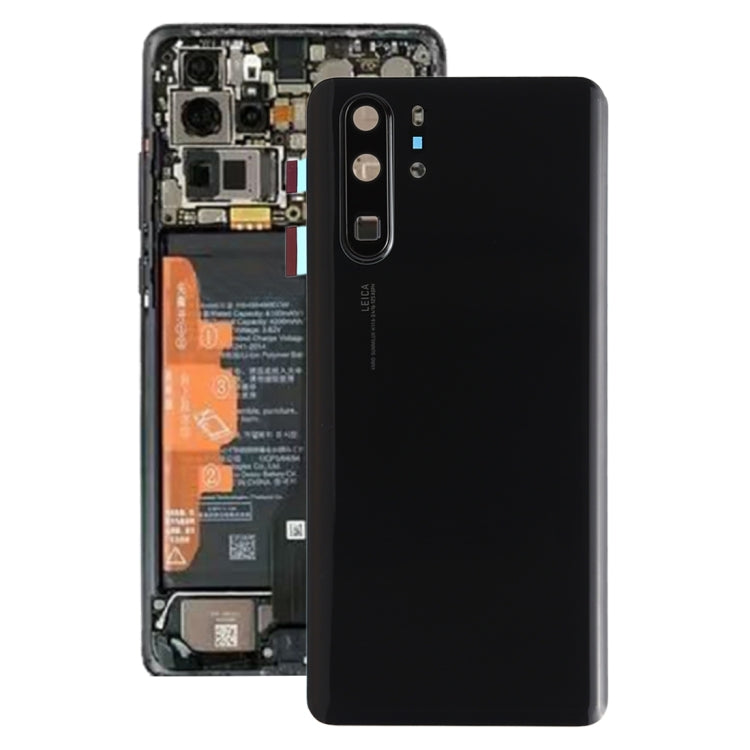 Battery Back Cover with Camera Lens for Huawei P30 Pro