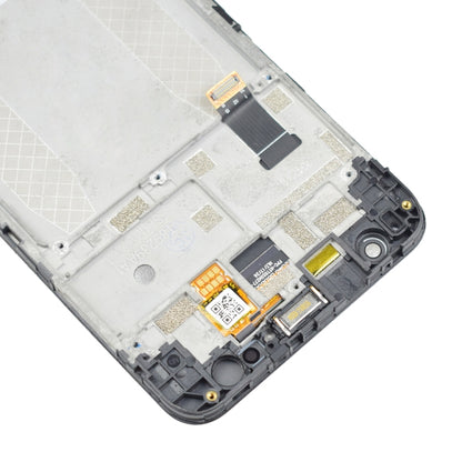 LCD Screen and Digitizer Full Assembly with Frame for Asus Zenfone 4 Selfie ZB553KL X00LD X00LDA, For Asus ZB553KL