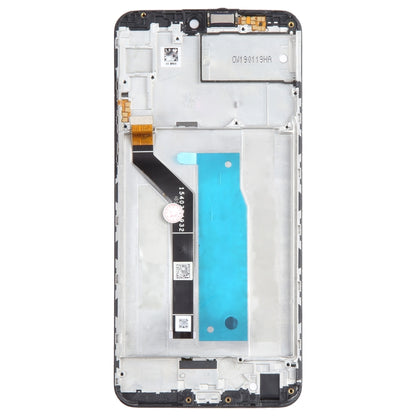 LCD Screen and Digitizer Full Assembly with Frame for Asus Zenfone Max Pro (M2) ZB631KL, For Asus Zenfone Max Pro (M2) ZB631KL